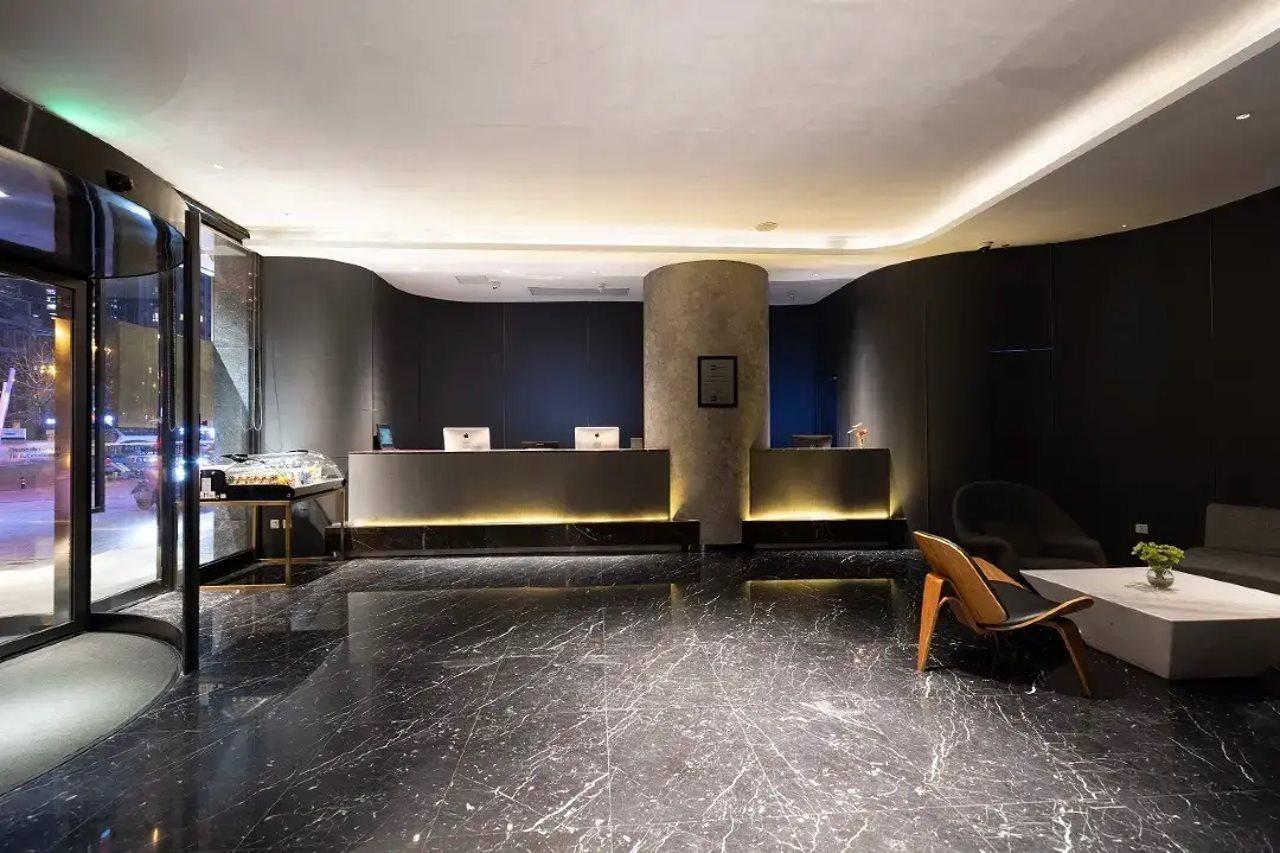 Holz Hotel Shenyang Eksteriør bilde