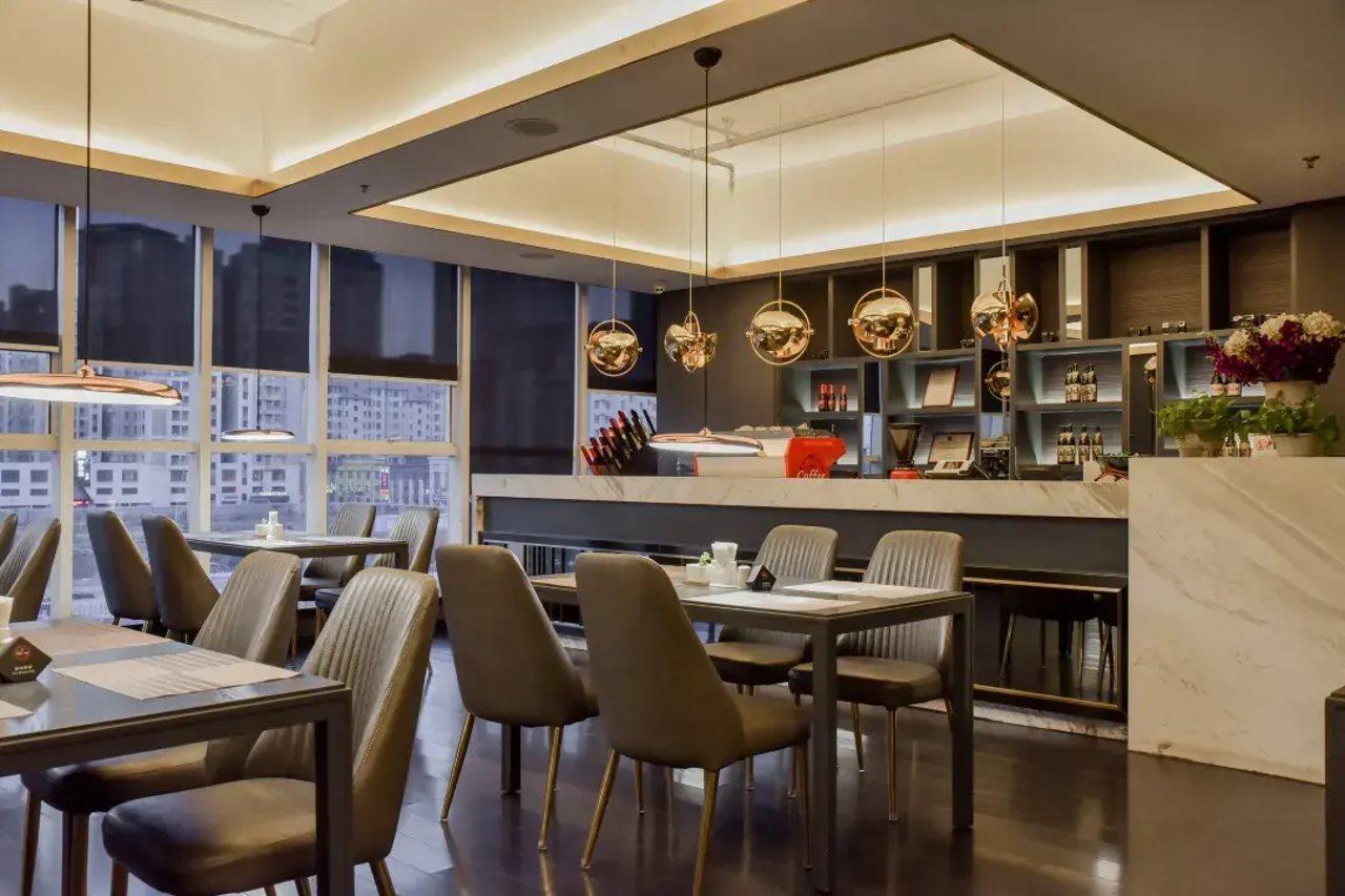Holz Hotel Shenyang Eksteriør bilde