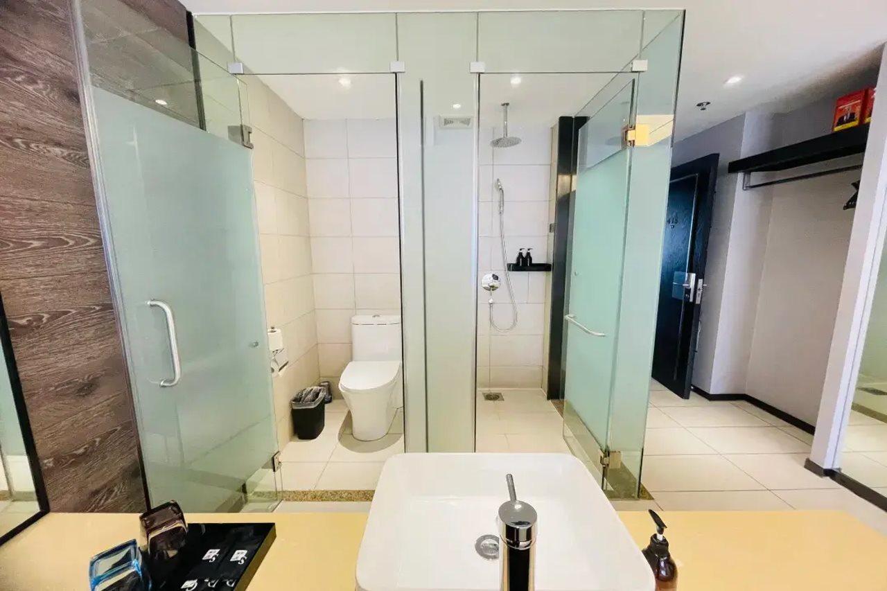 Holz Hotel Shenyang Eksteriør bilde