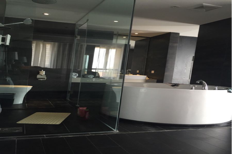 Holz Hotel Shenyang Eksteriør bilde