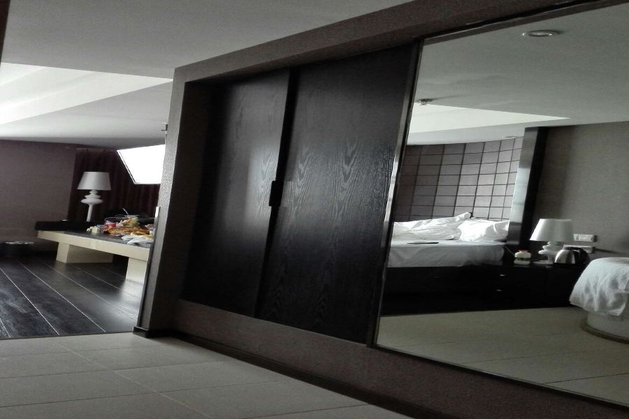 Holz Hotel Shenyang Eksteriør bilde